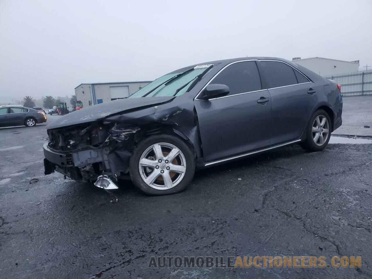 4T4BF1FK9DR296027 TOYOTA CAMRY 2013