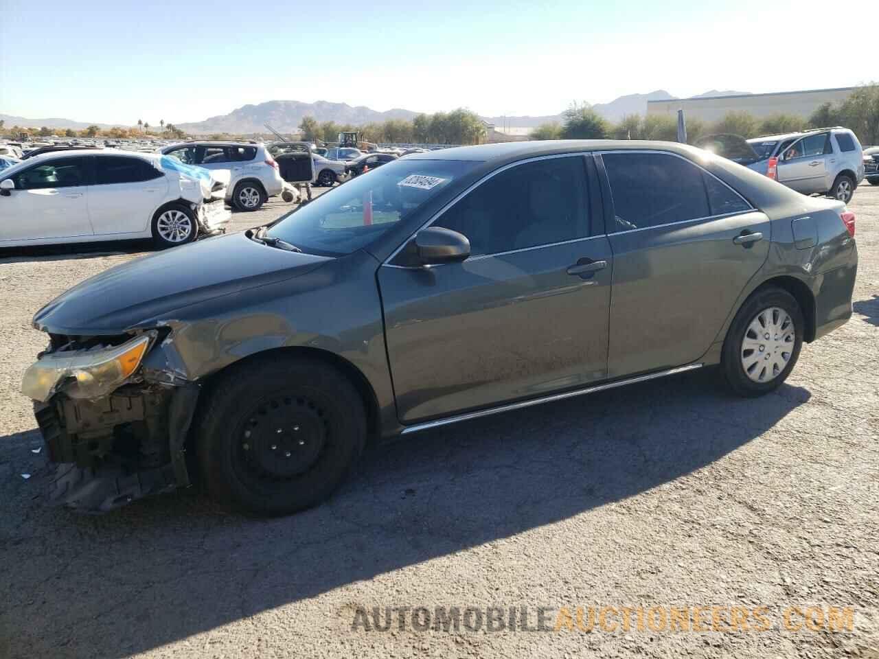 4T4BF1FK9ER345177 TOYOTA CAMRY 2014