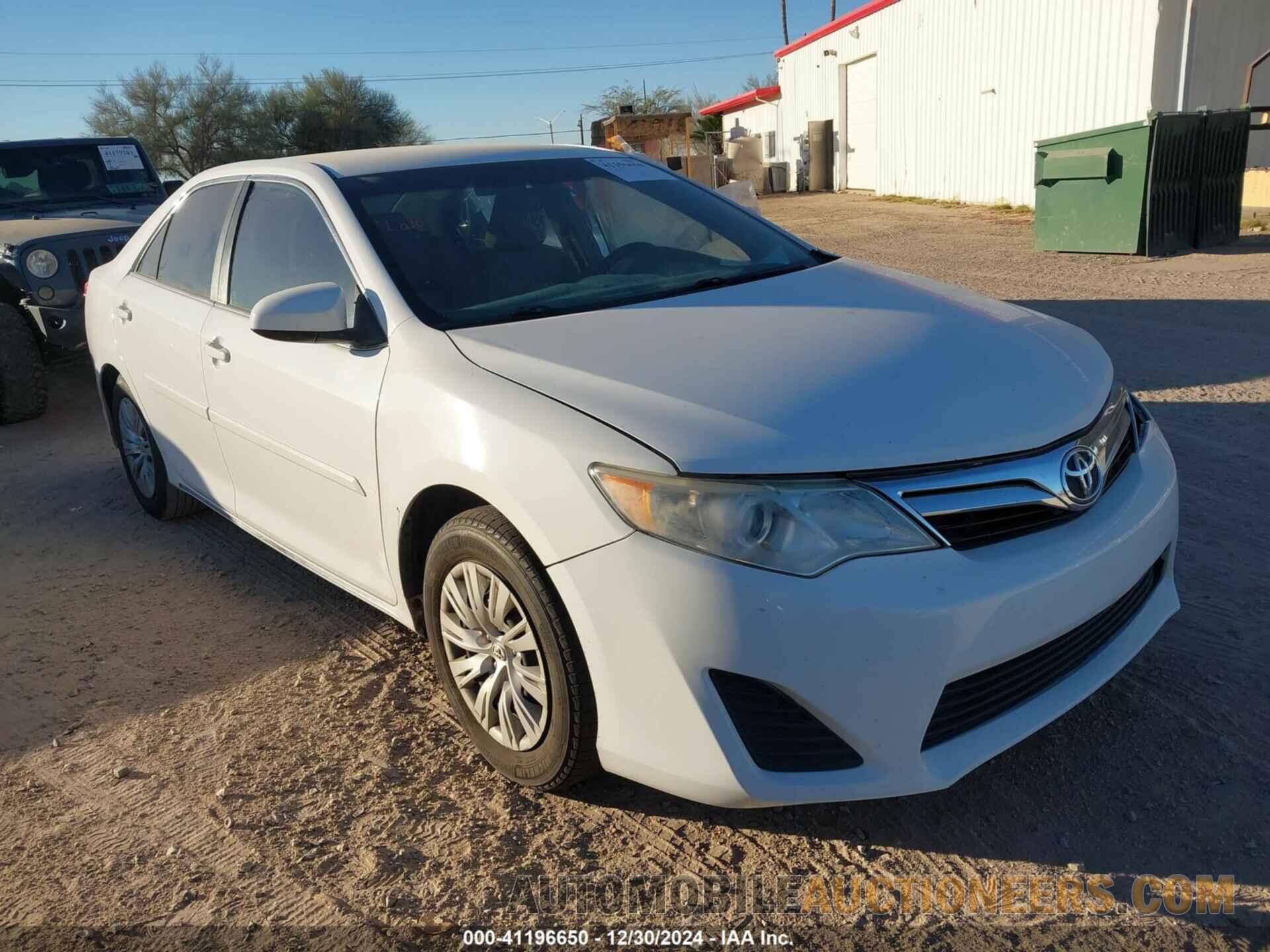 4T4BF1FK9ER346782 TOYOTA CAMRY 2014