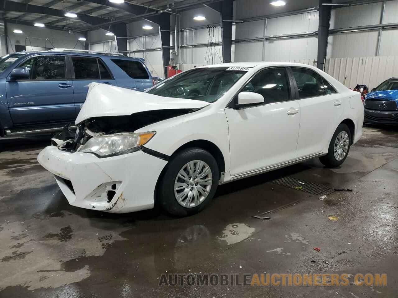 4T4BF1FK9ER348600 TOYOTA CAMRY 2014