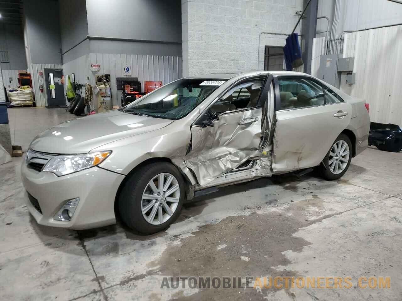 4T4BF1FK9ER349343 TOYOTA CAMRY 2014