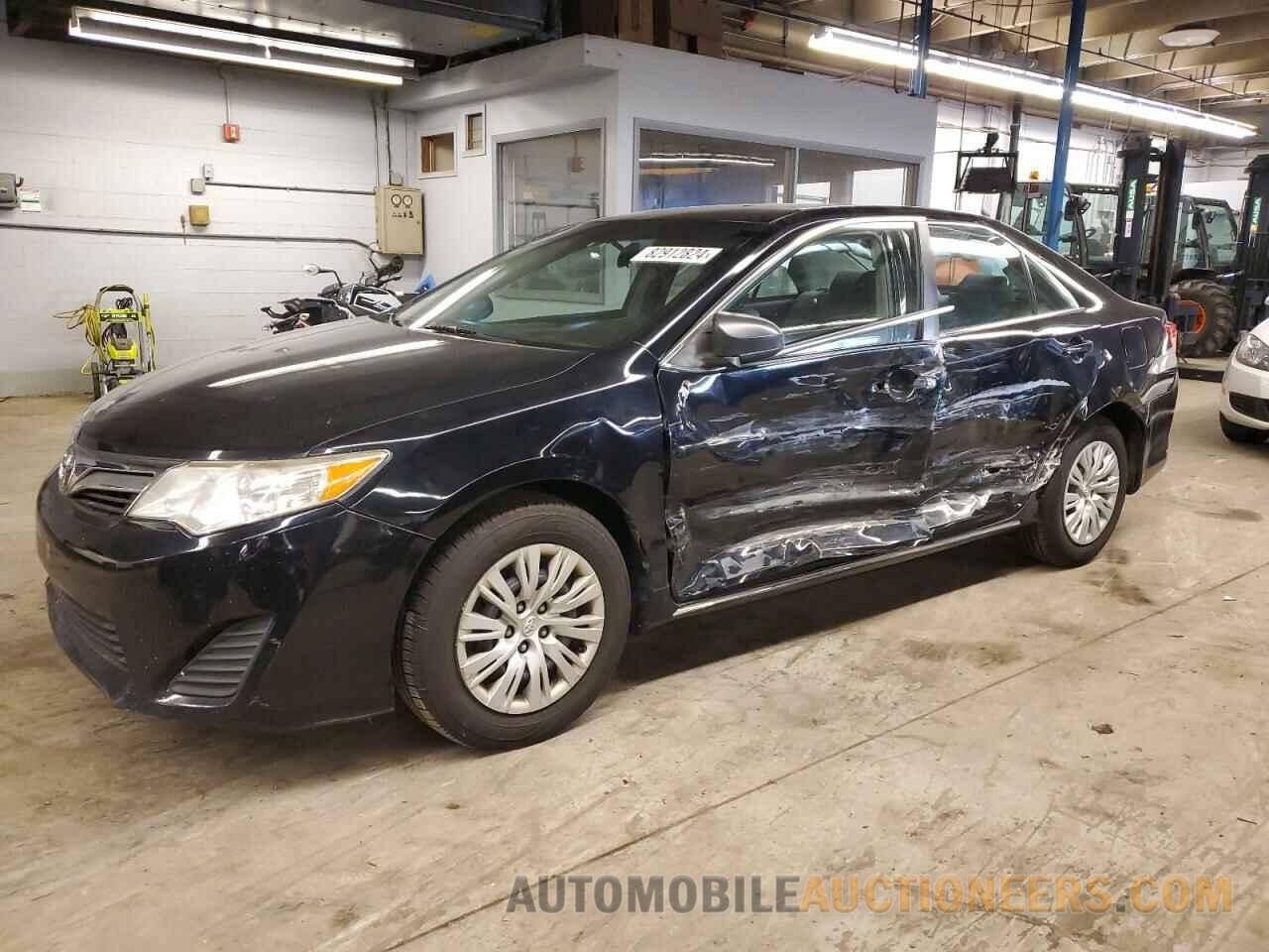 4T4BF1FK9ER367843 TOYOTA CAMRY 2014