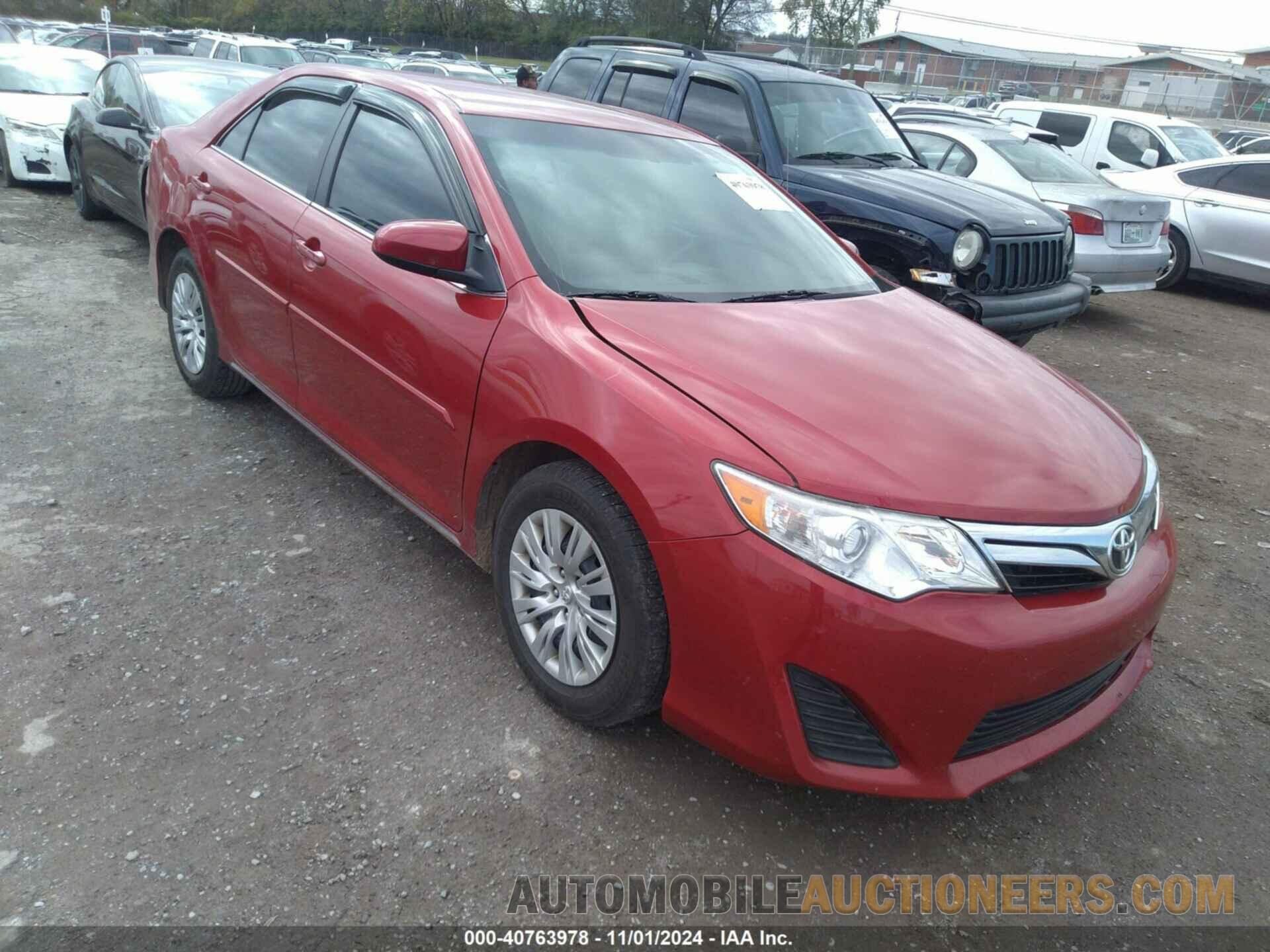 4T4BF1FK9ER388269 TOYOTA CAMRY 2014