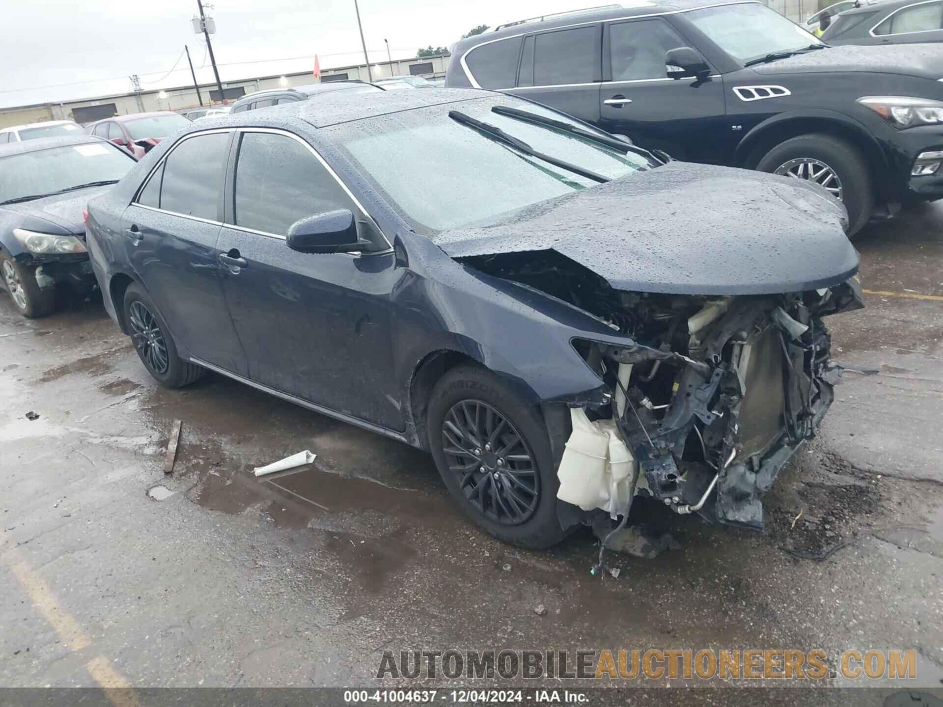 4T4BF1FK9ER394394 TOYOTA CAMRY 2014