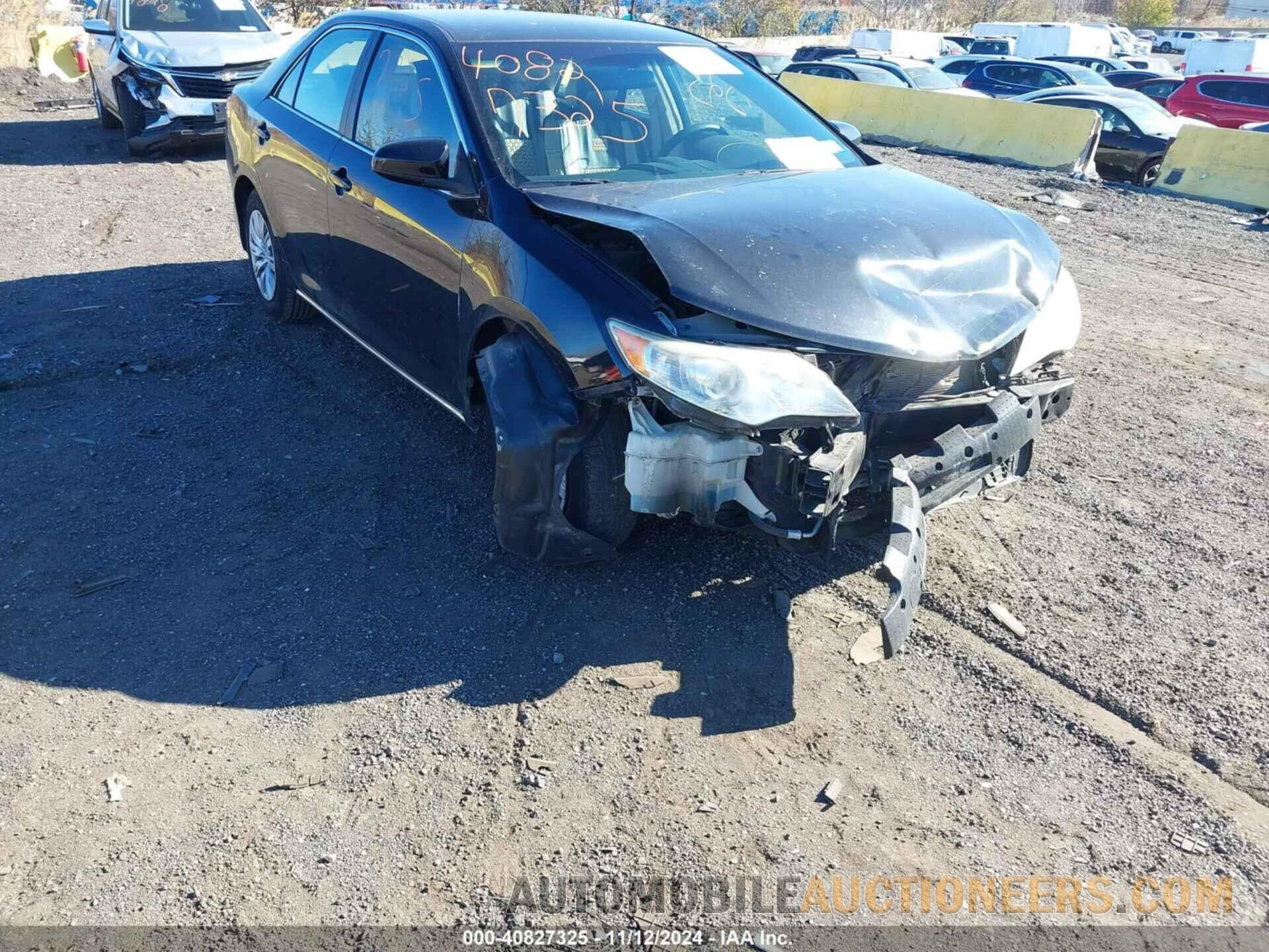 4T4BF1FK9ER398395 TOYOTA CAMRY 2014