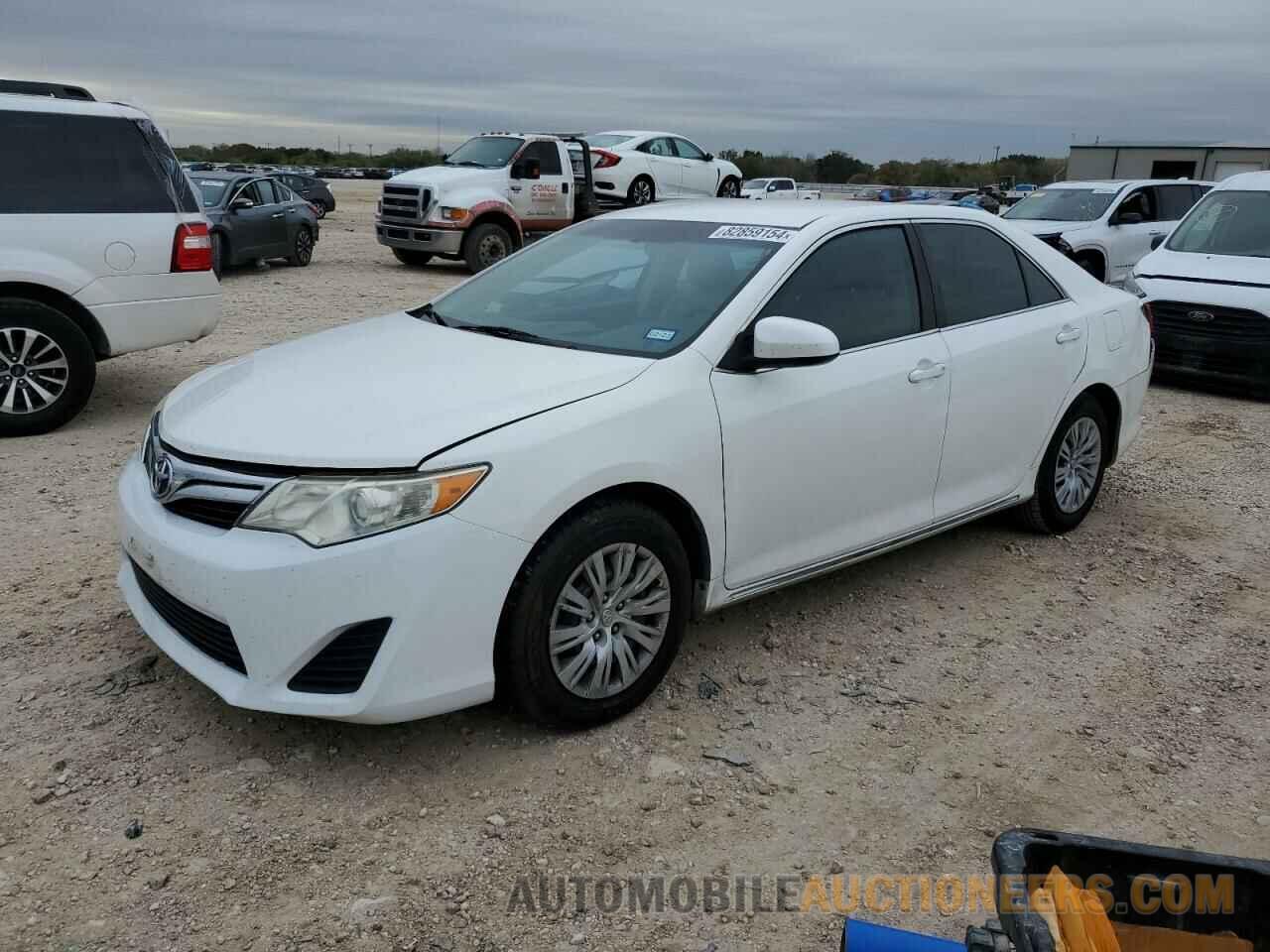 4T4BF1FK9ER415177 TOYOTA CAMRY 2014