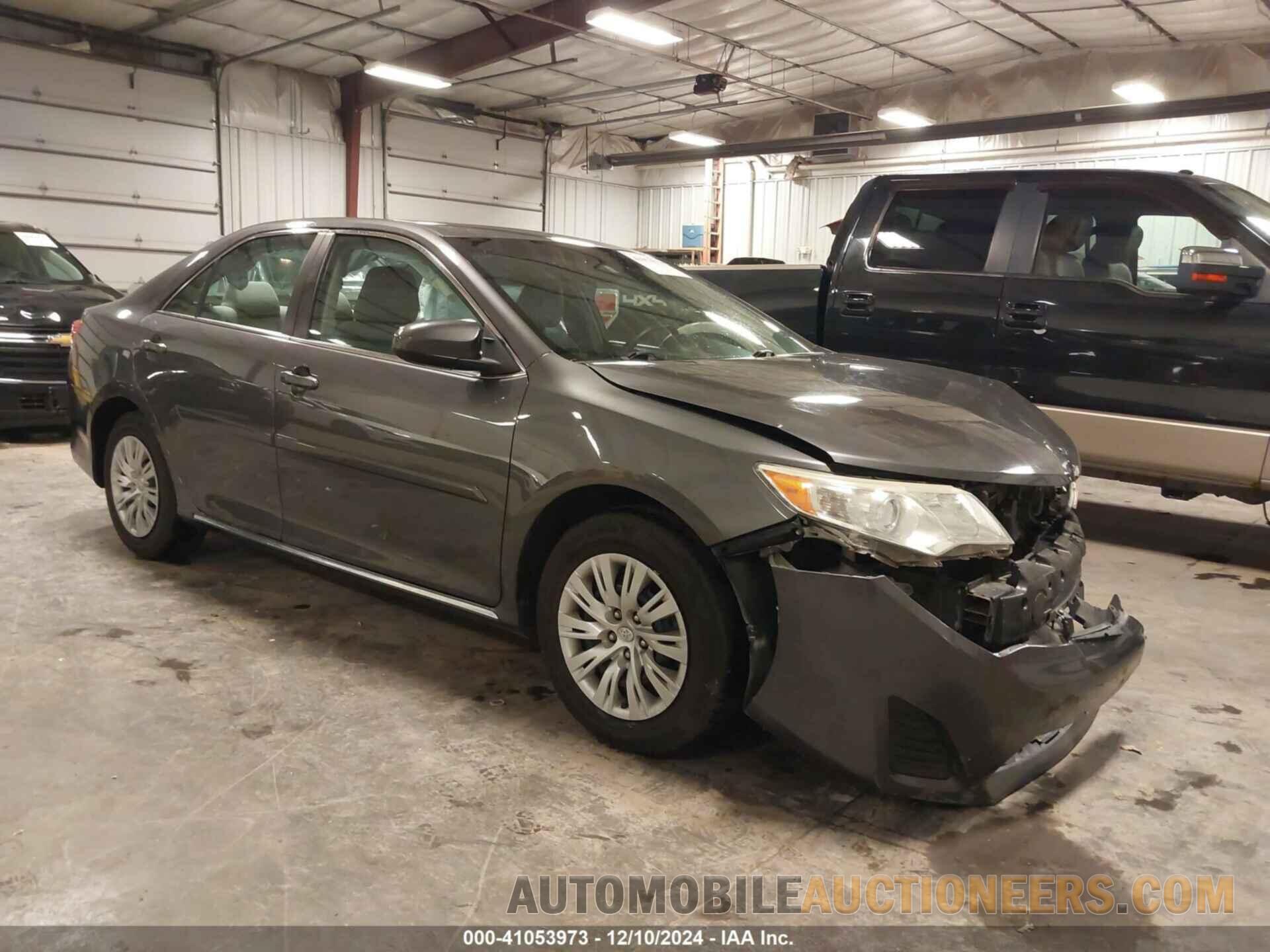 4T4BF1FK9ER417916 TOYOTA CAMRY 2014