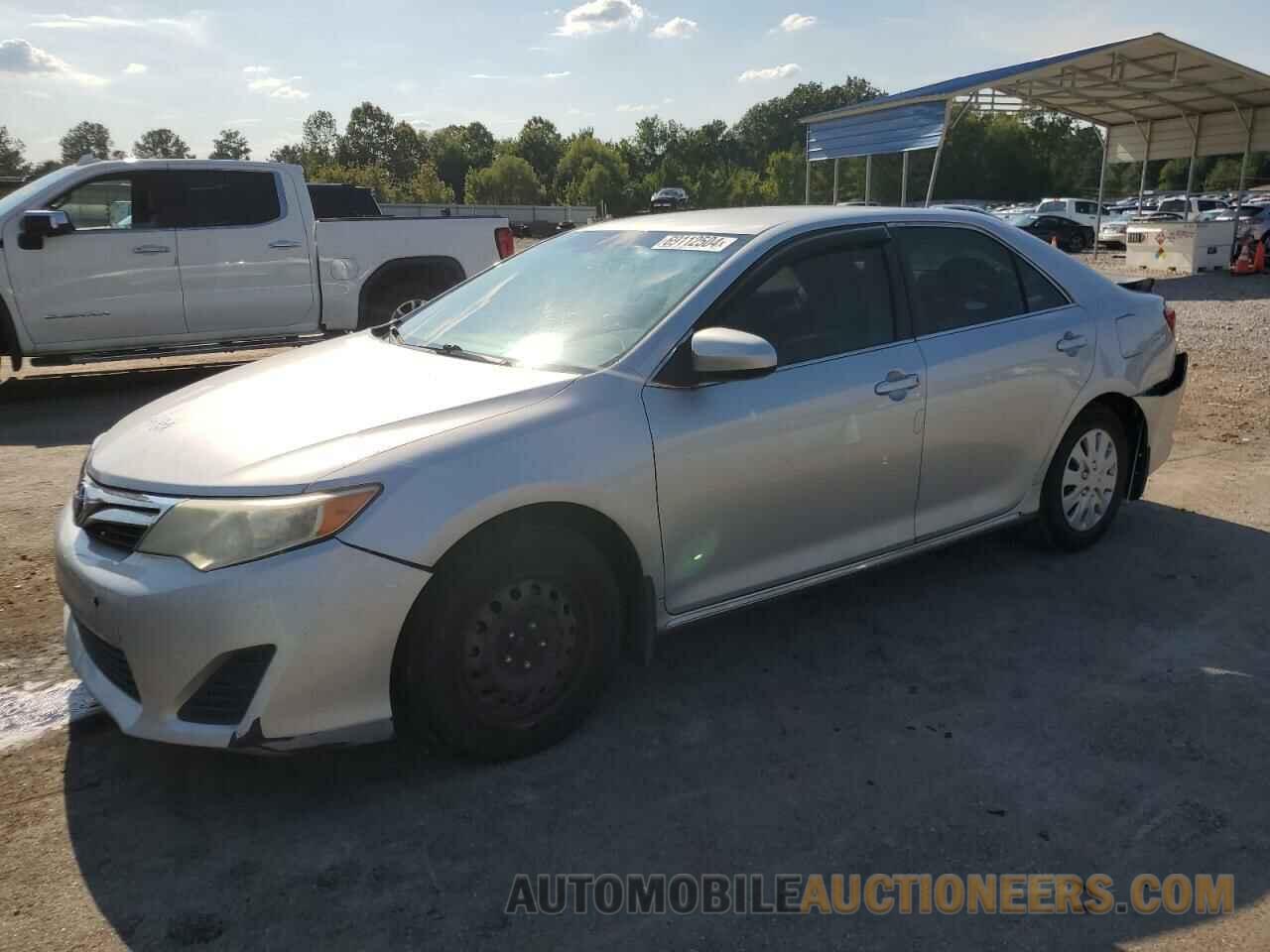 4T4BF1FK9ER419259 TOYOTA CAMRY 2014