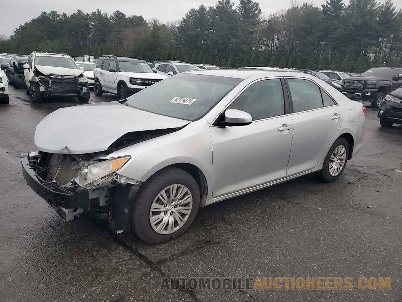 4T4BF1FK9ER432352 TOYOTA CAMRY 2014