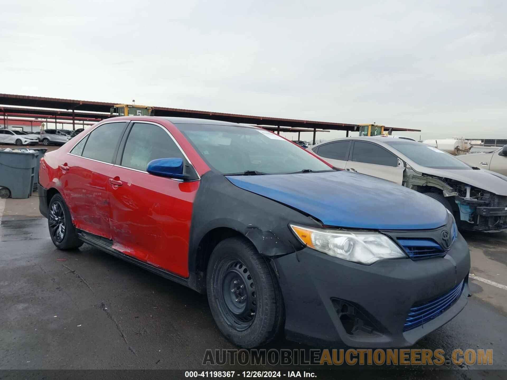 4T4BF1FK9ER437566 TOYOTA CAMRY 2014