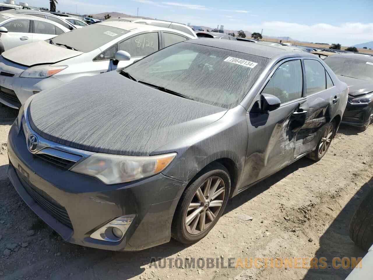 4T4BF1FK9ER444615 TOYOTA CAMRY 2014