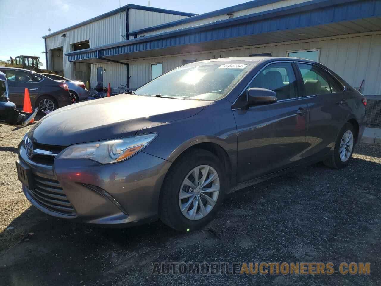 4T4BF1FK9FR445877 TOYOTA CAMRY 2015