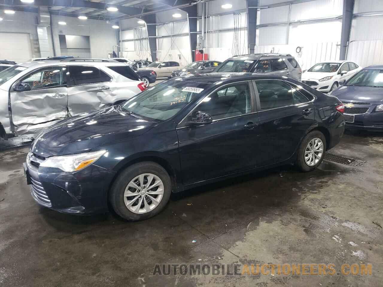 4T4BF1FK9FR446172 TOYOTA CAMRY 2015