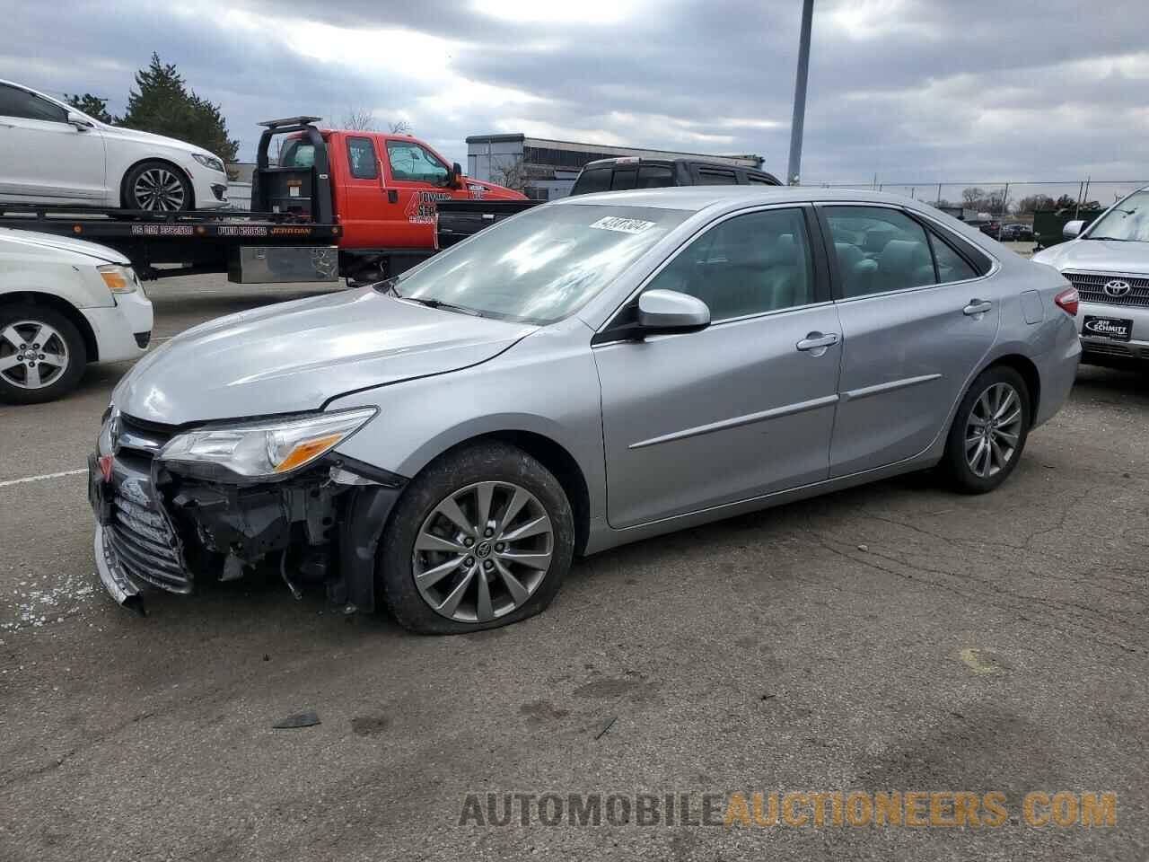 4T4BF1FK9FR446365 TOYOTA CAMRY 2015