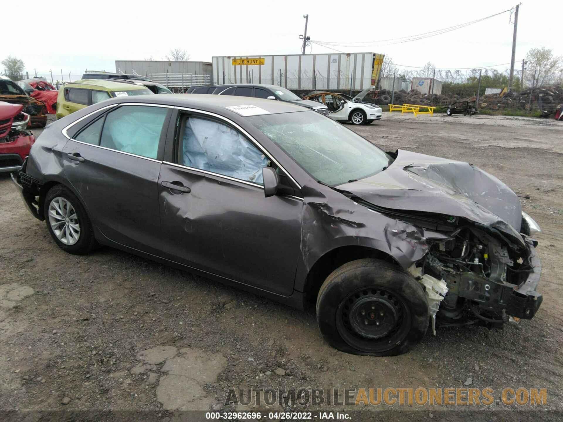 4T4BF1FK9FR446513 TOYOTA CAMRY 2015