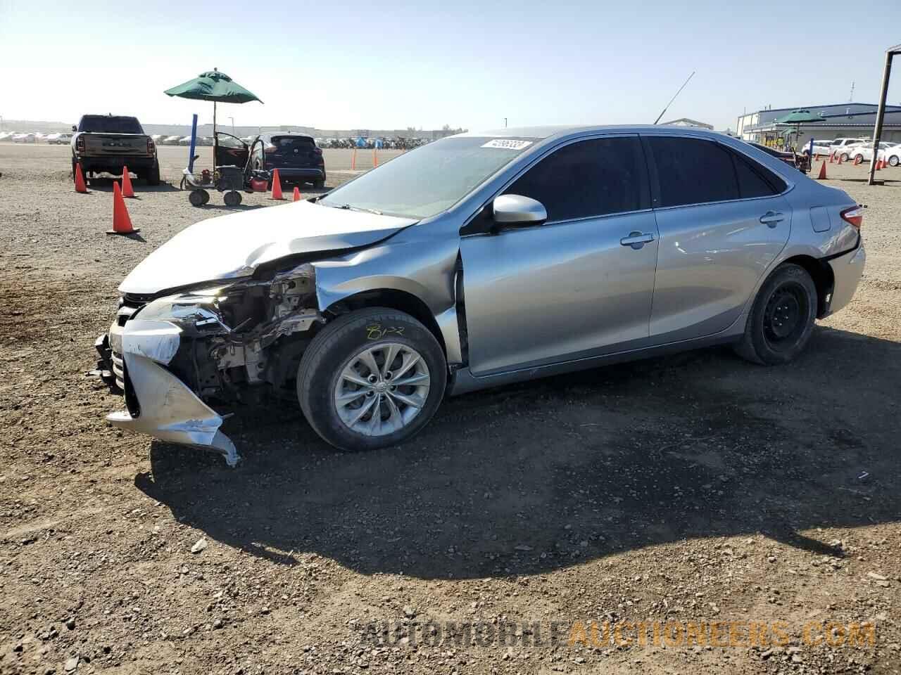 4T4BF1FK9FR446639 TOYOTA CAMRY 2015