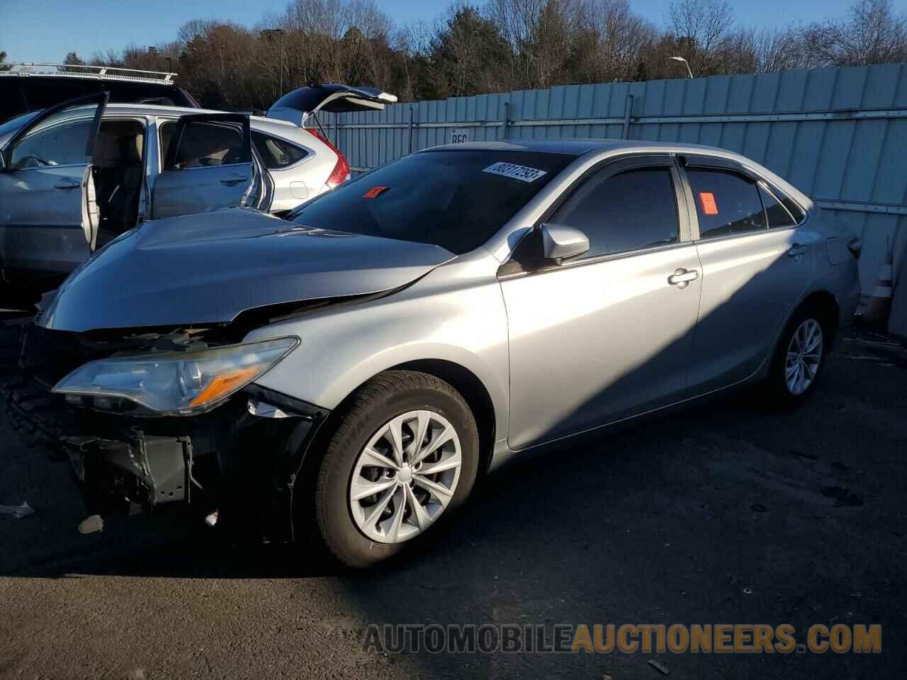 4T4BF1FK9FR446835 TOYOTA CAMRY 2015