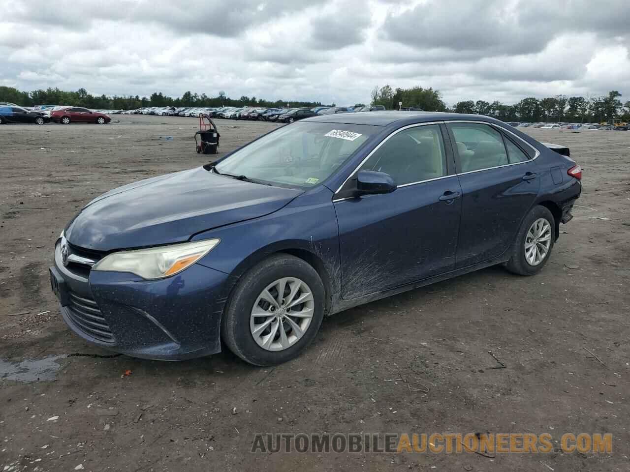 4T4BF1FK9FR446852 TOYOTA CAMRY 2015