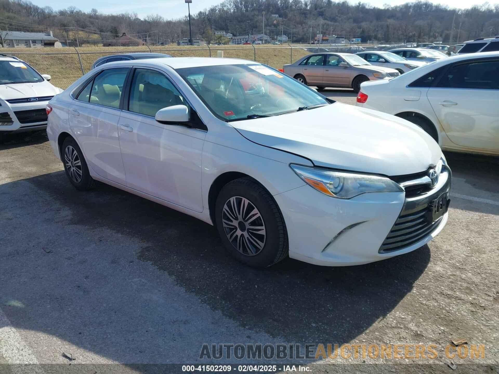 4T4BF1FK9FR449170 TOYOTA CAMRY 2015