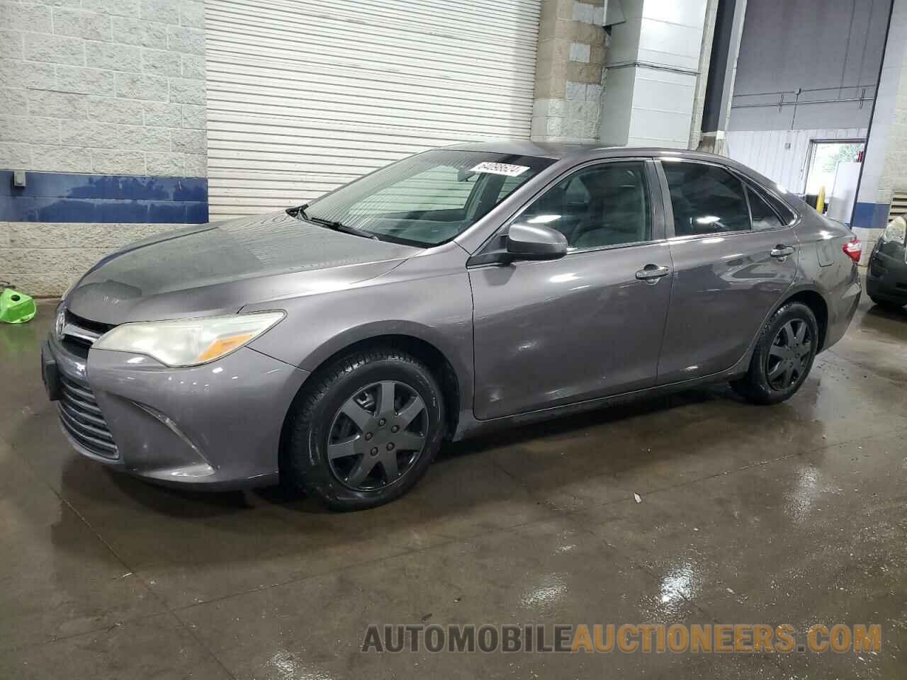 4T4BF1FK9FR449282 TOYOTA CAMRY 2015