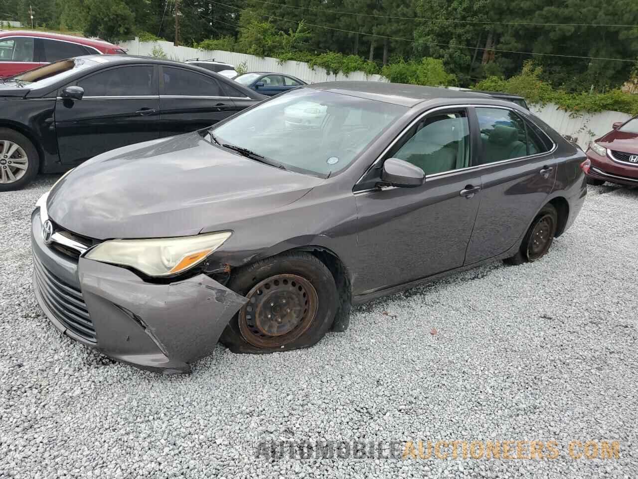 4T4BF1FK9FR449296 TOYOTA CAMRY 2015