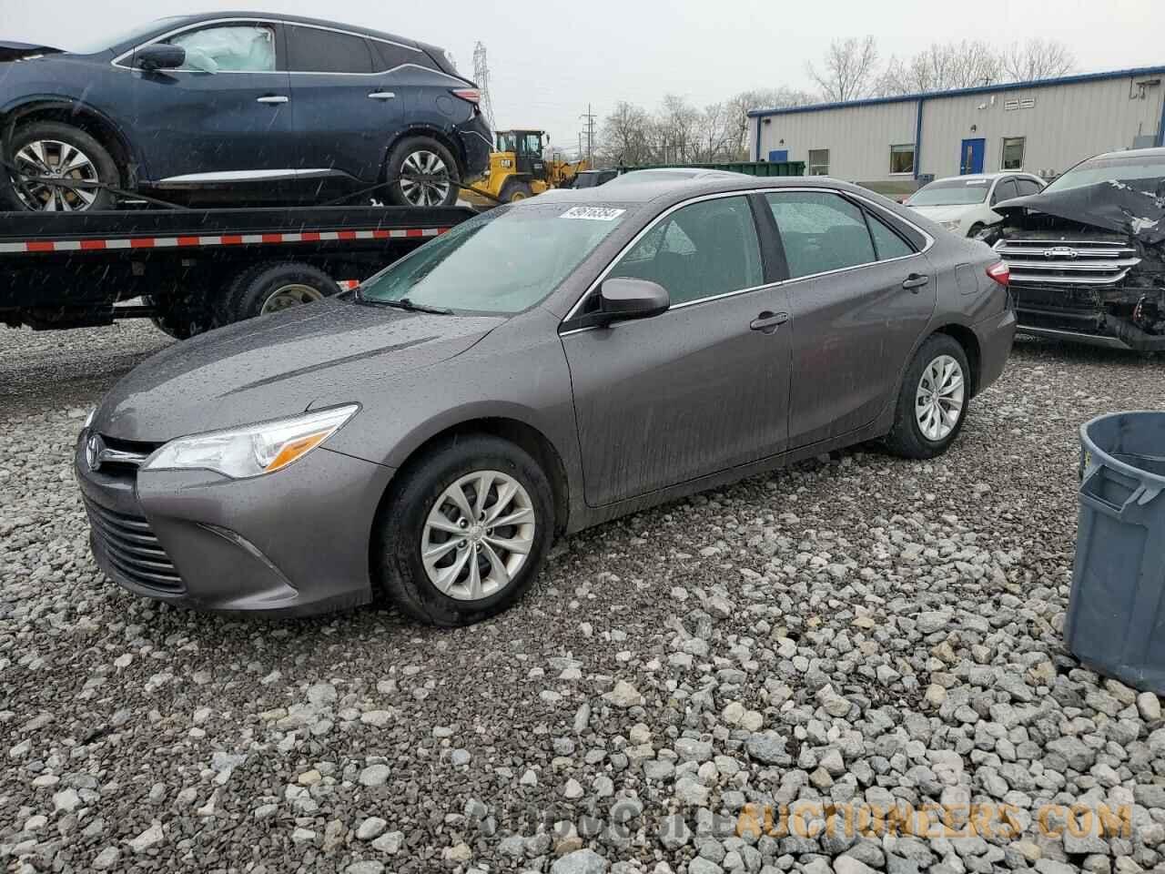 4T4BF1FK9FR449329 TOYOTA CAMRY 2015