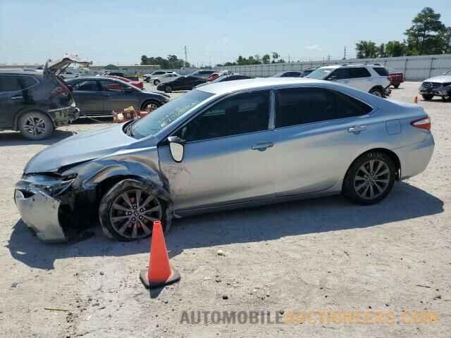 4T4BF1FK9FR449444 TOYOTA CAMRY 2015