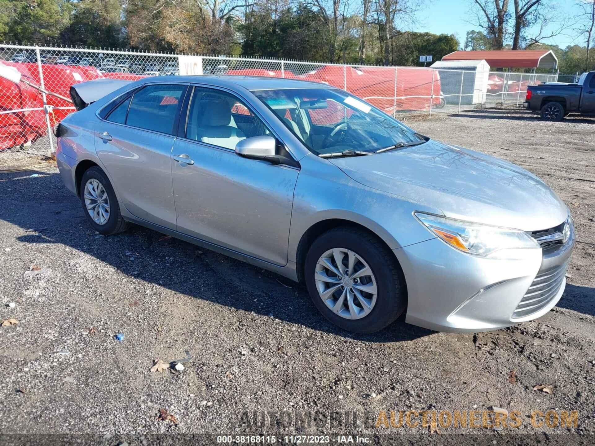 4T4BF1FK9FR450383 TOYOTA CAMRY 2015