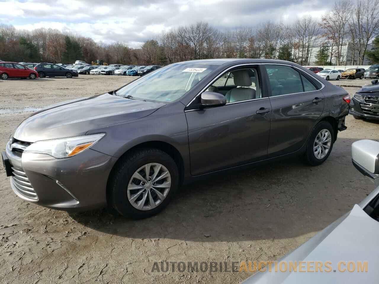 4T4BF1FK9FR450870 TOYOTA CAMRY 2015