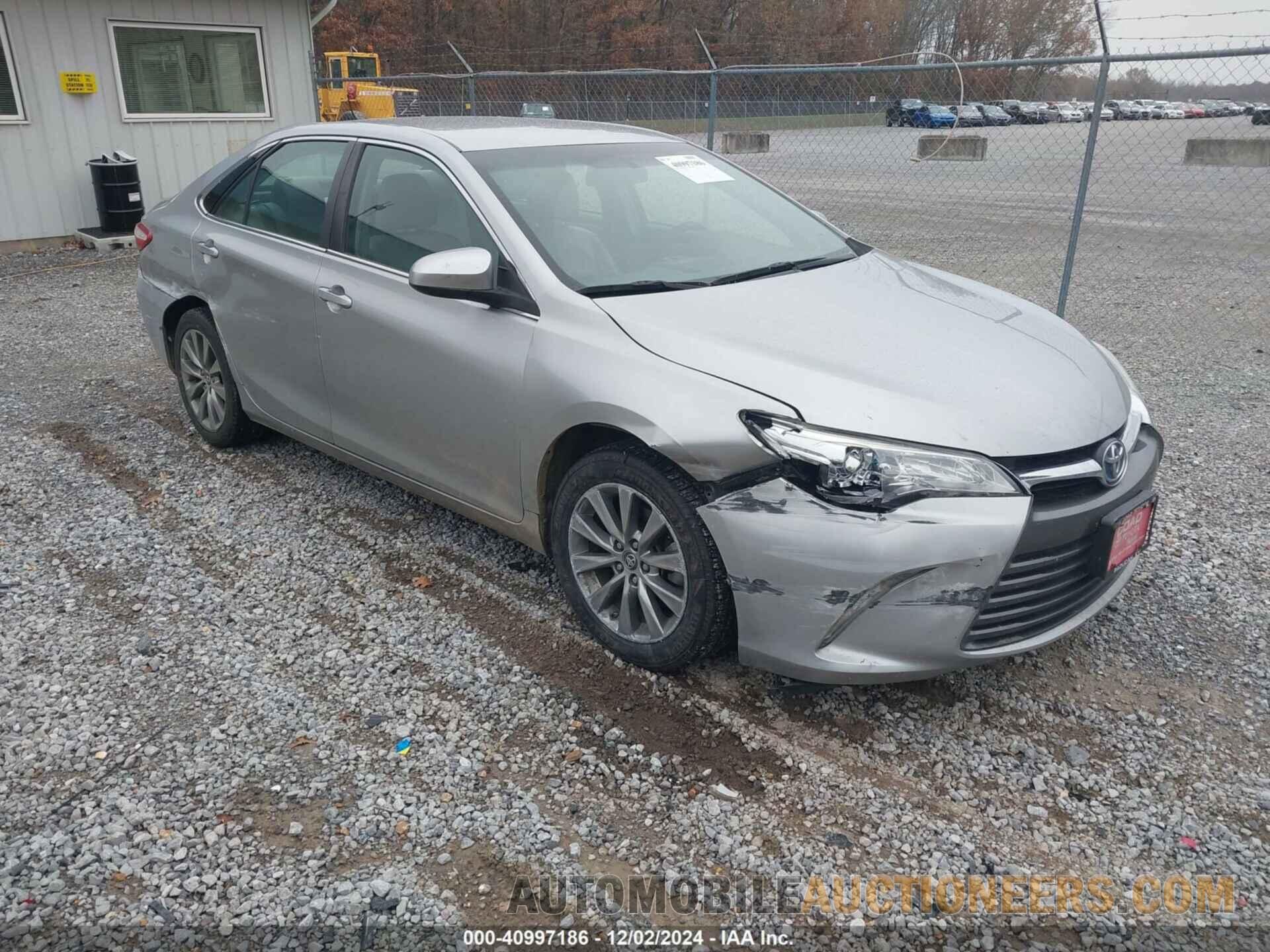 4T4BF1FK9FR451775 TOYOTA CAMRY 2015