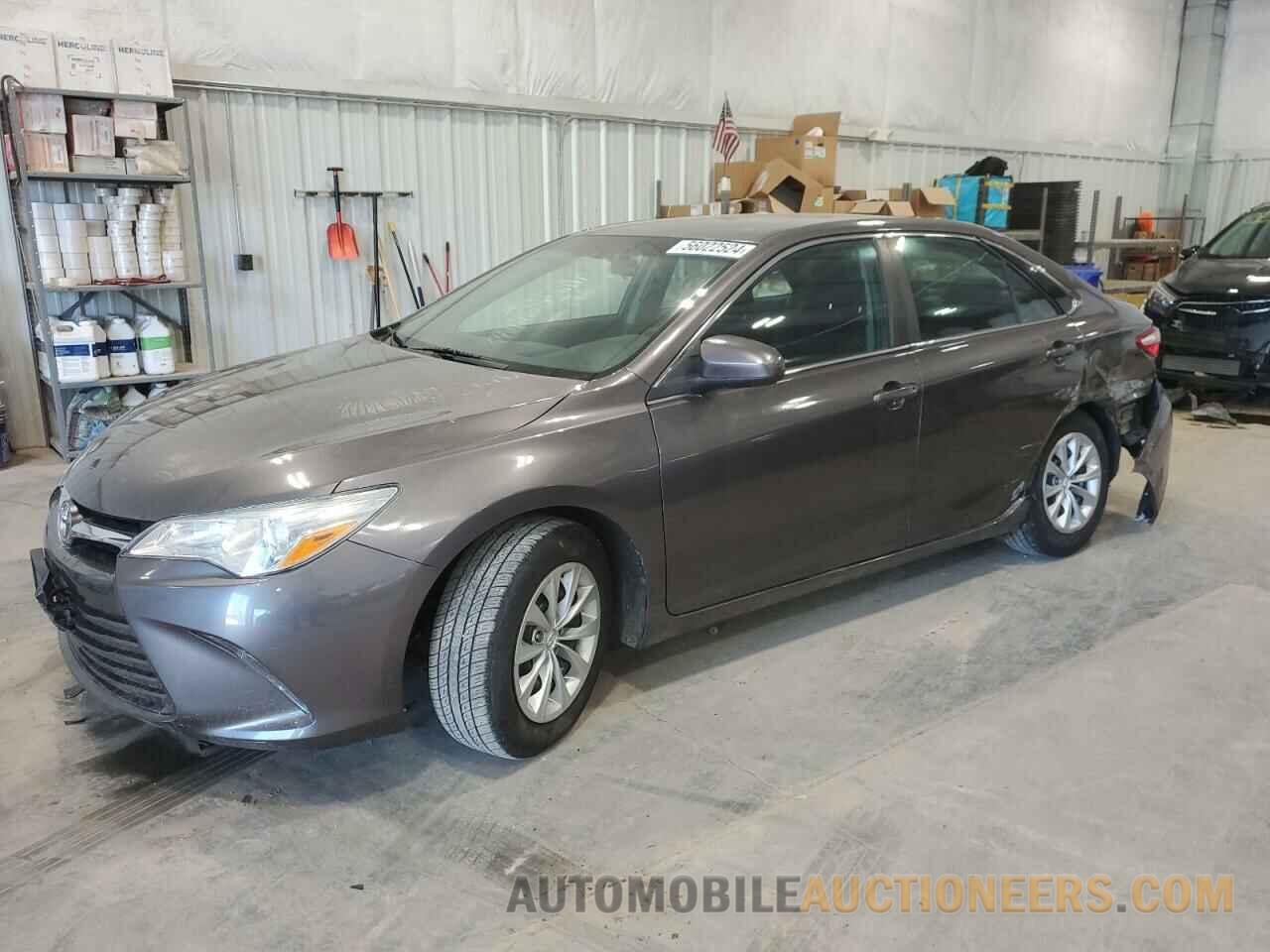 4T4BF1FK9FR452148 TOYOTA CAMRY 2015