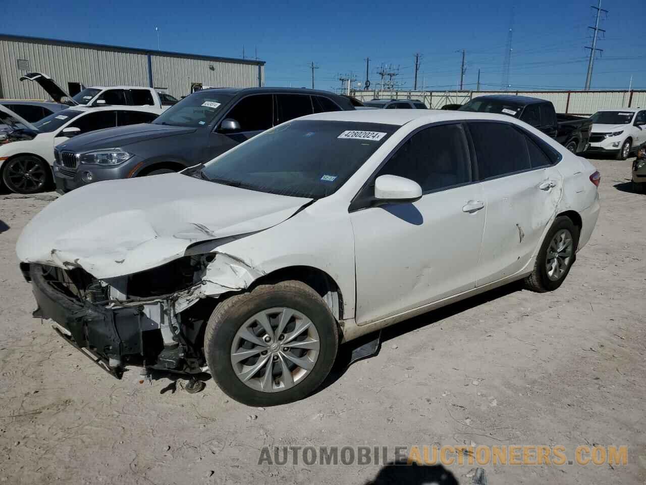 4T4BF1FK9FR454093 TOYOTA CAMRY 2015