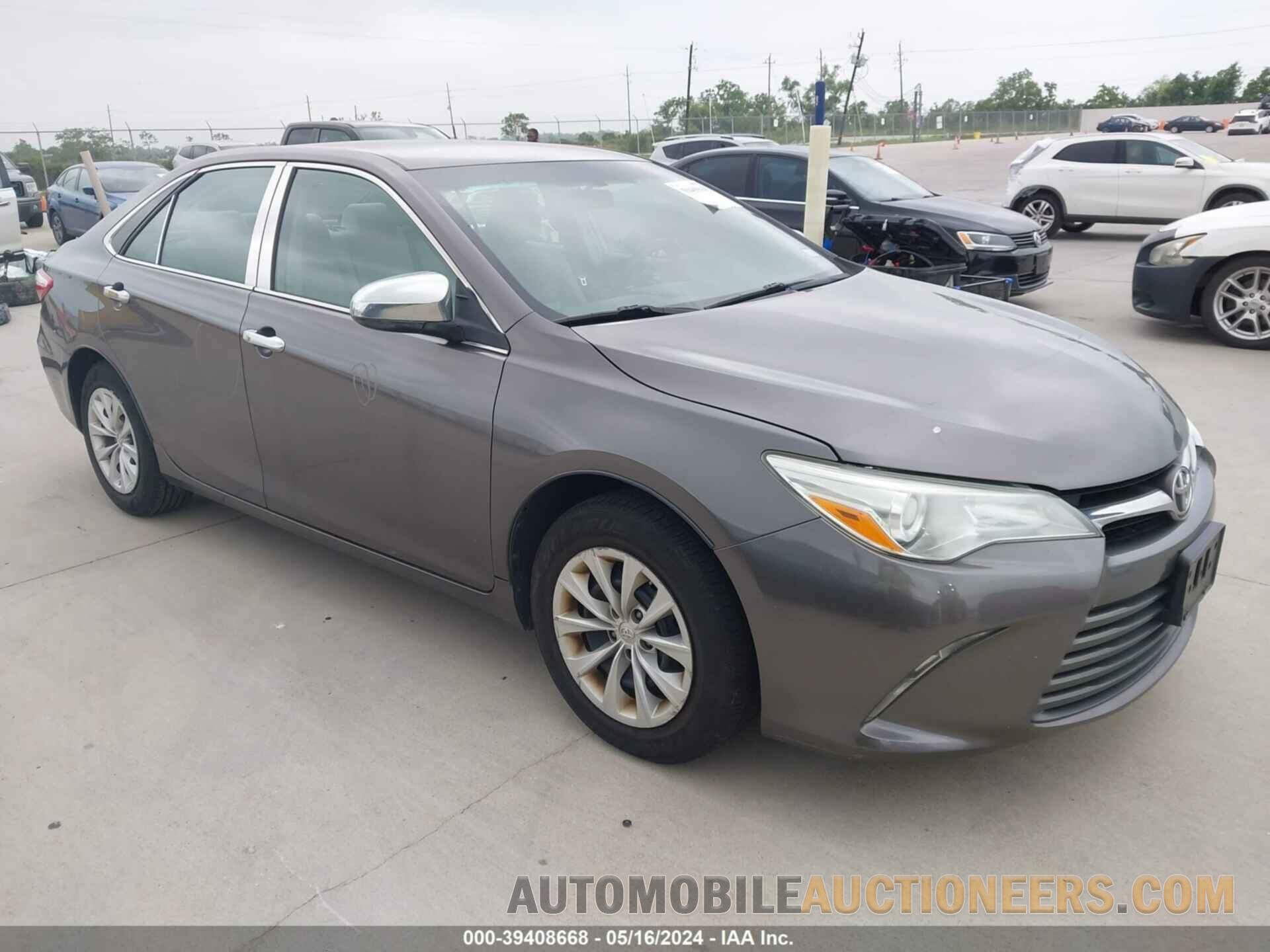 4T4BF1FK9FR454269 TOYOTA CAMRY 2015