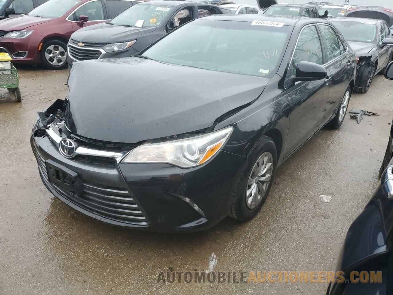 4T4BF1FK9FR454594 TOYOTA CAMRY 2015