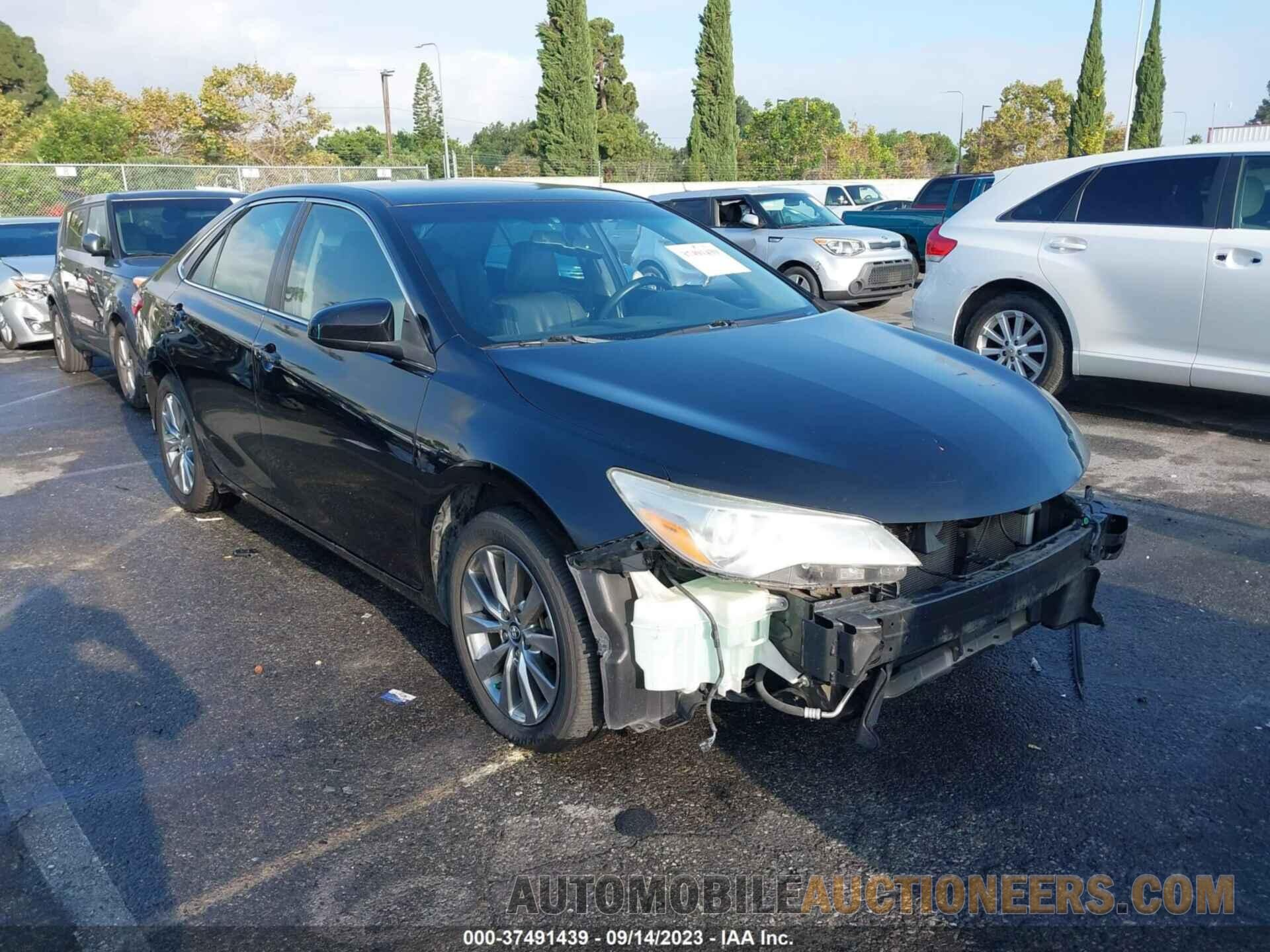 4T4BF1FK9FR454823 TOYOTA CAMRY 2015