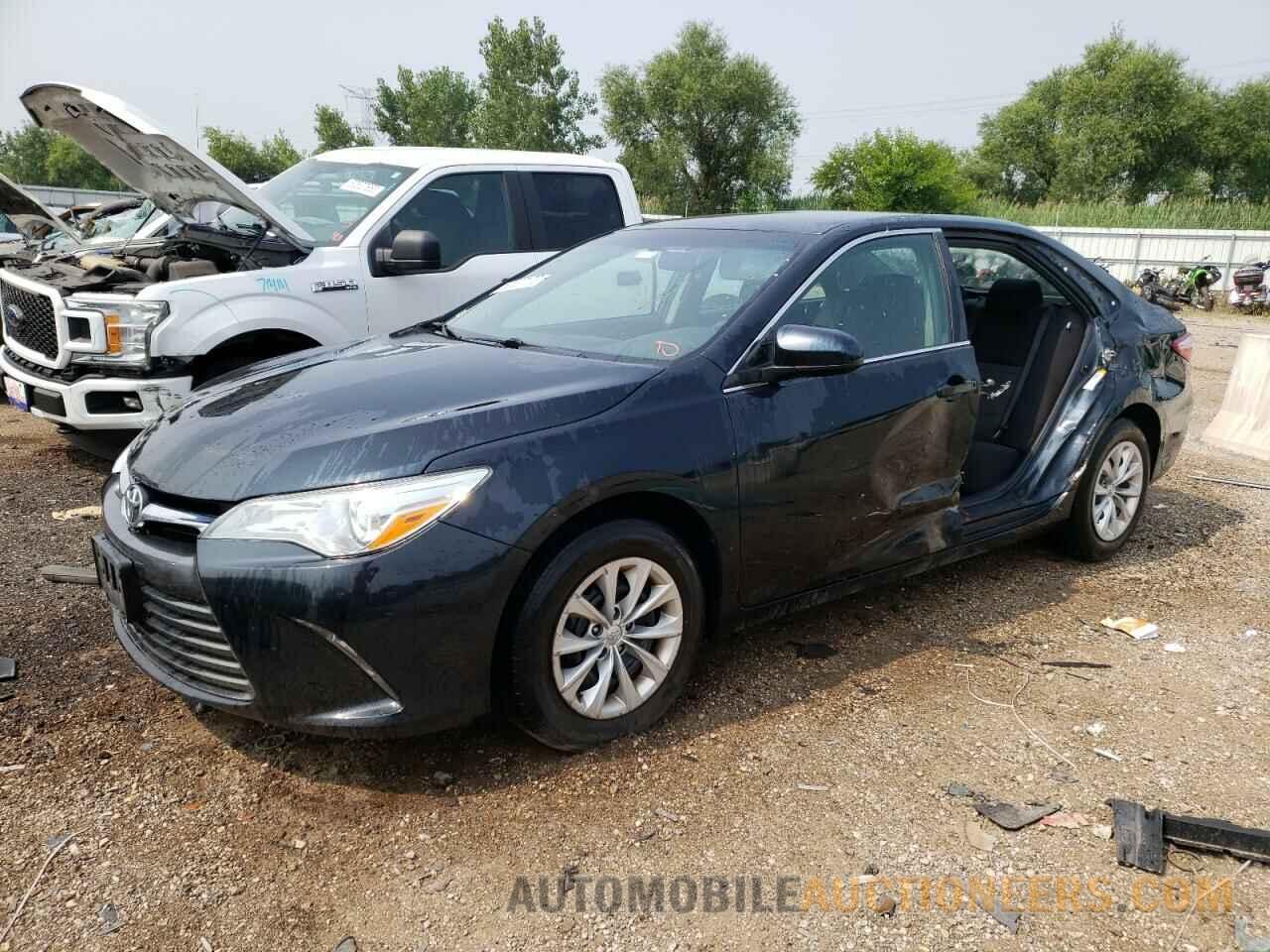 4T4BF1FK9FR455373 TOYOTA CAMRY 2015