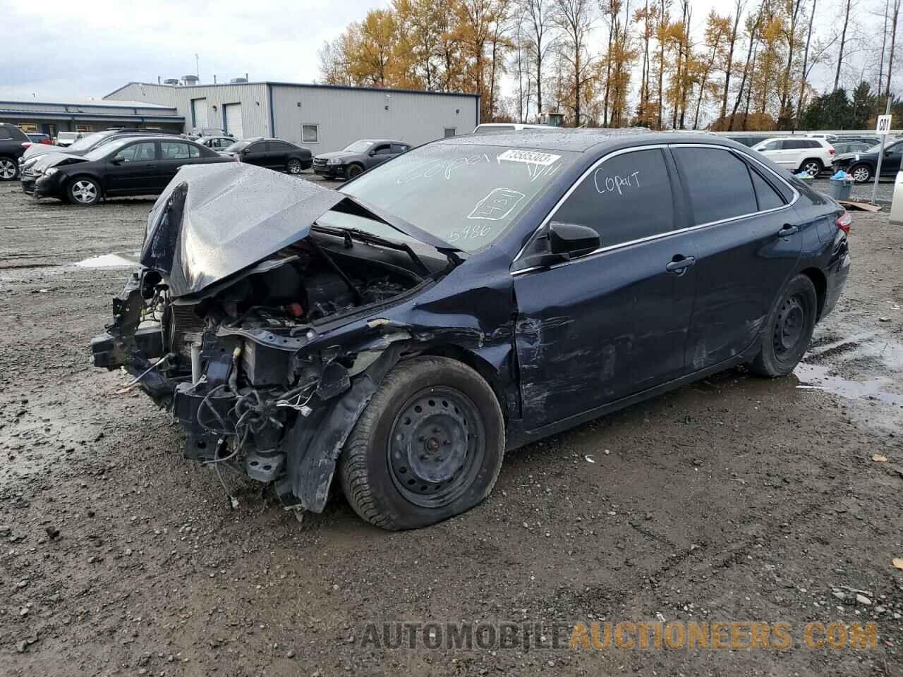 4T4BF1FK9FR455986 TOYOTA CAMRY 2015