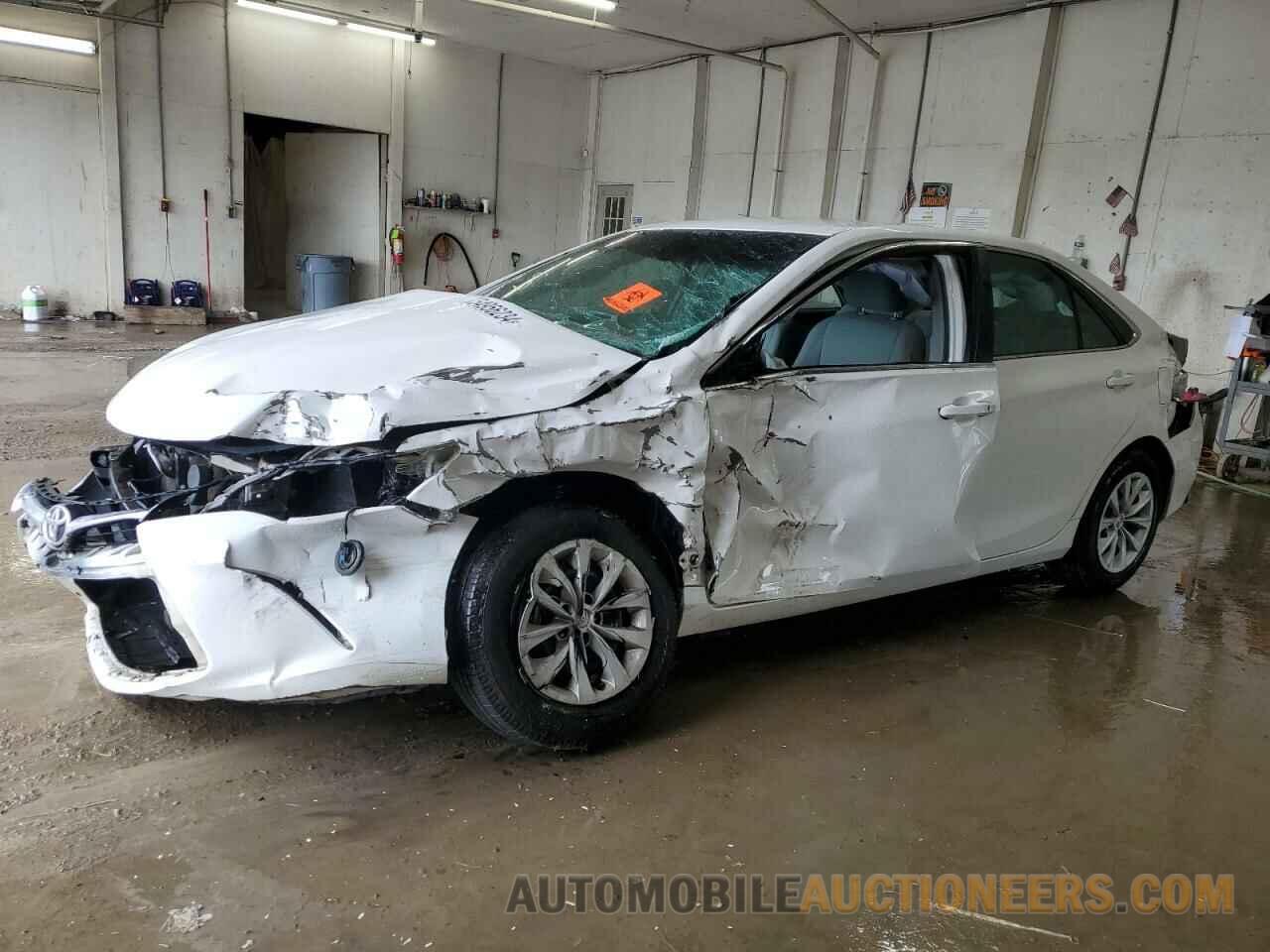 4T4BF1FK9FR456829 TOYOTA CAMRY 2015