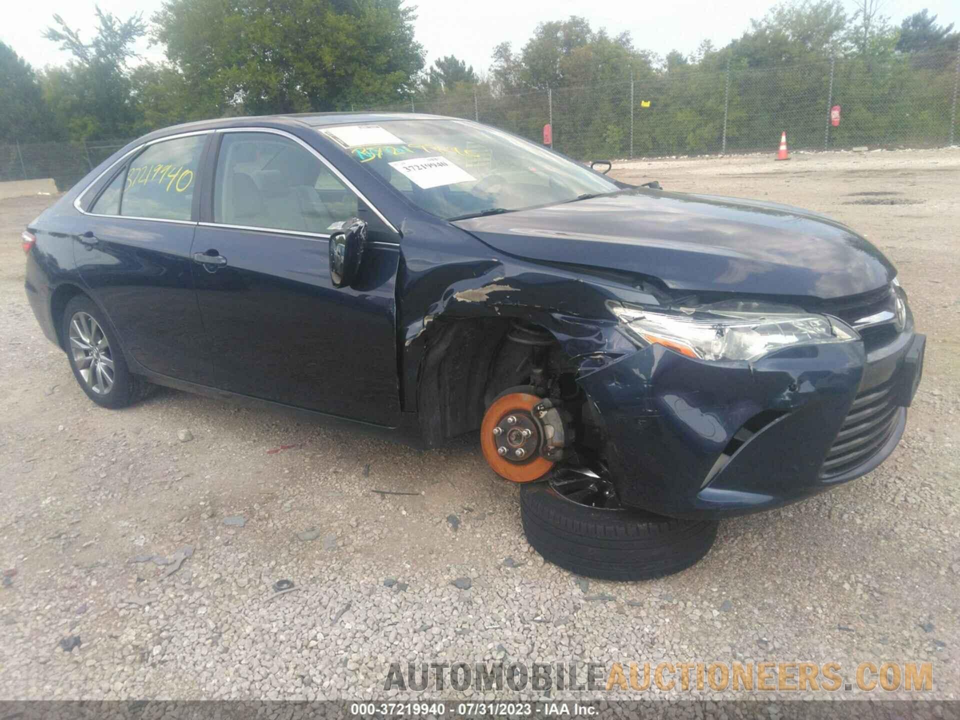 4T4BF1FK9FR457625 TOYOTA CAMRY 2015