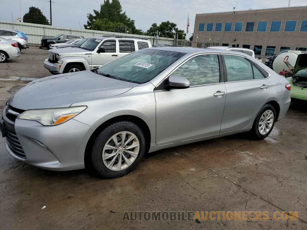 4T4BF1FK9FR458211 TOYOTA CAMRY 2015