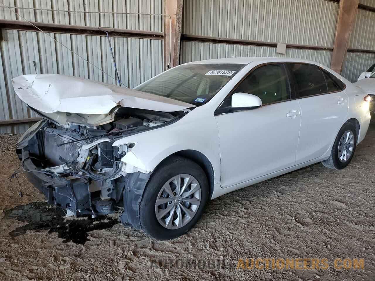 4T4BF1FK9FR460217 TOYOTA CAMRY 2015