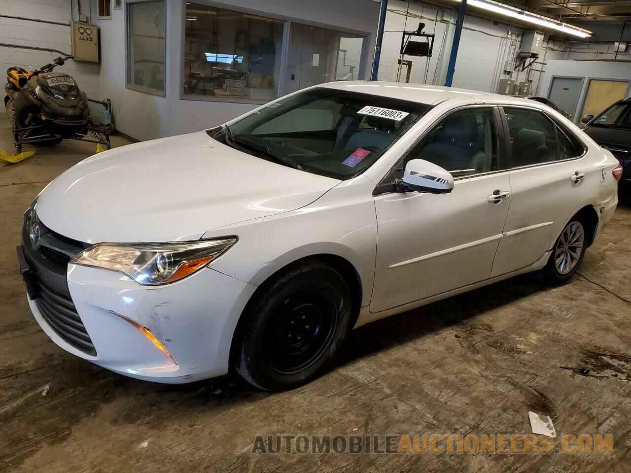 4T4BF1FK9FR460492 TOYOTA CAMRY 2015