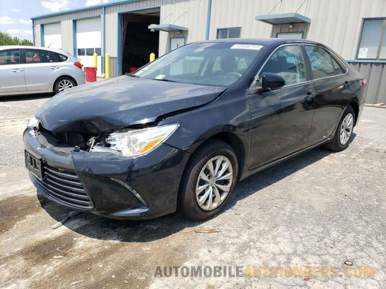 4T4BF1FK9FR461027 TOYOTA CAMRY 2015