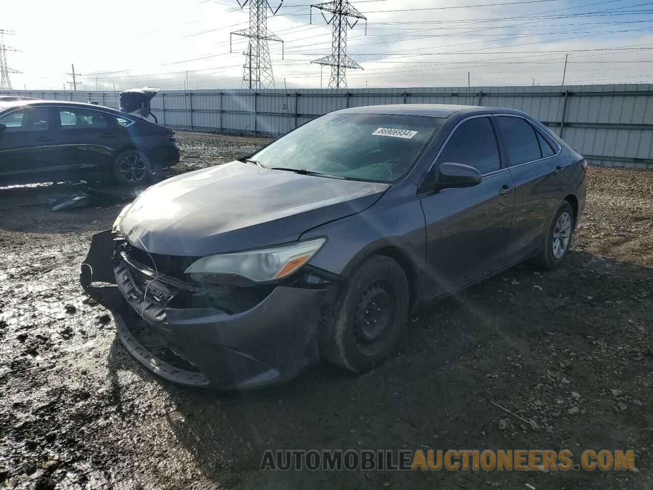 4T4BF1FK9FR463148 TOYOTA CAMRY 2015