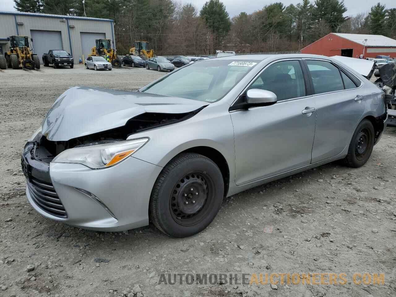 4T4BF1FK9FR463277 TOYOTA CAMRY 2015