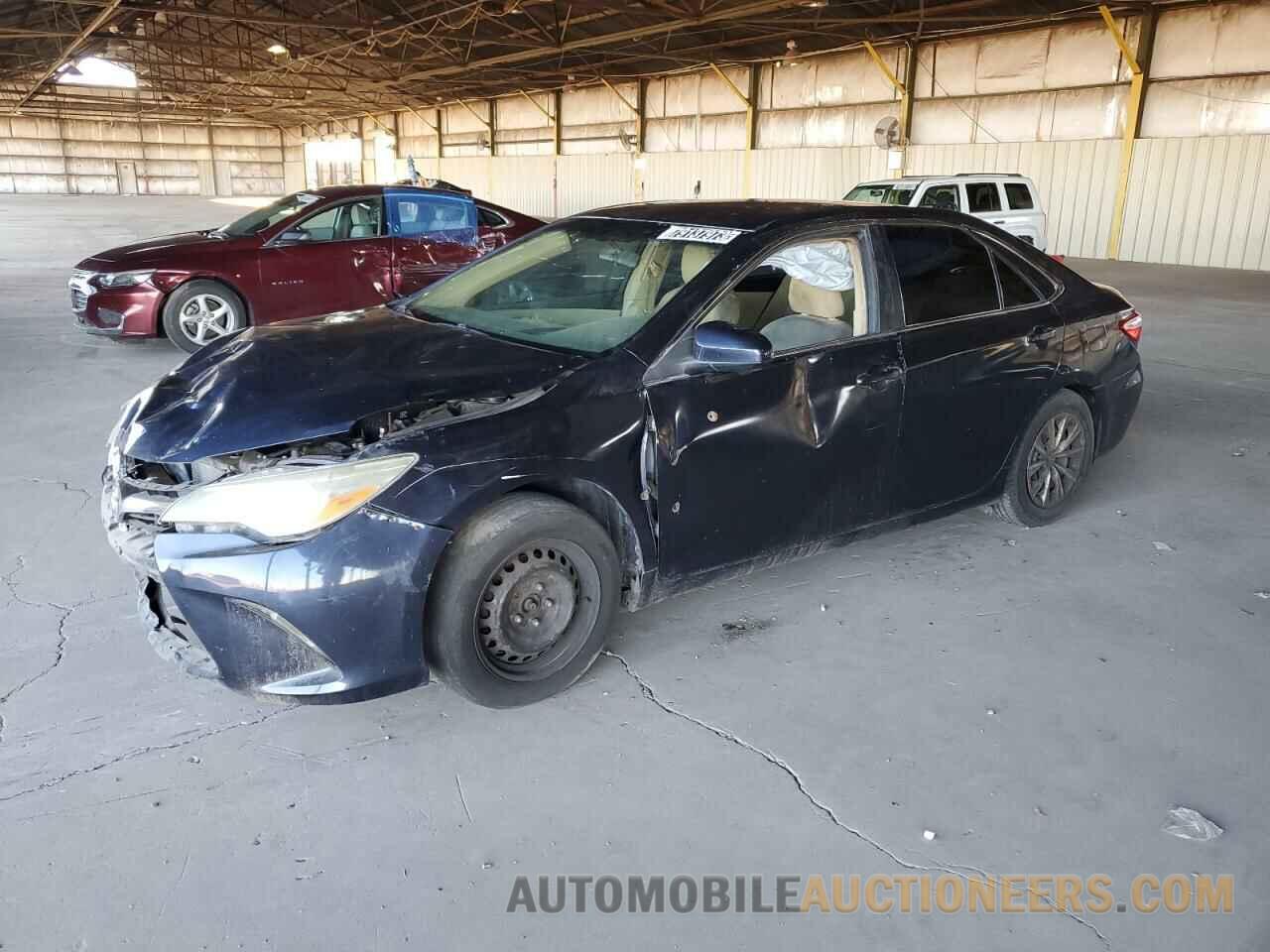 4T4BF1FK9FR463442 TOYOTA CAMRY 2015