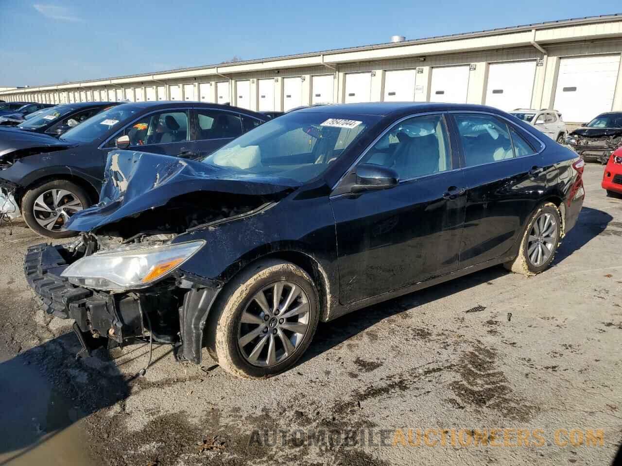 4T4BF1FK9FR463618 TOYOTA CAMRY 2015