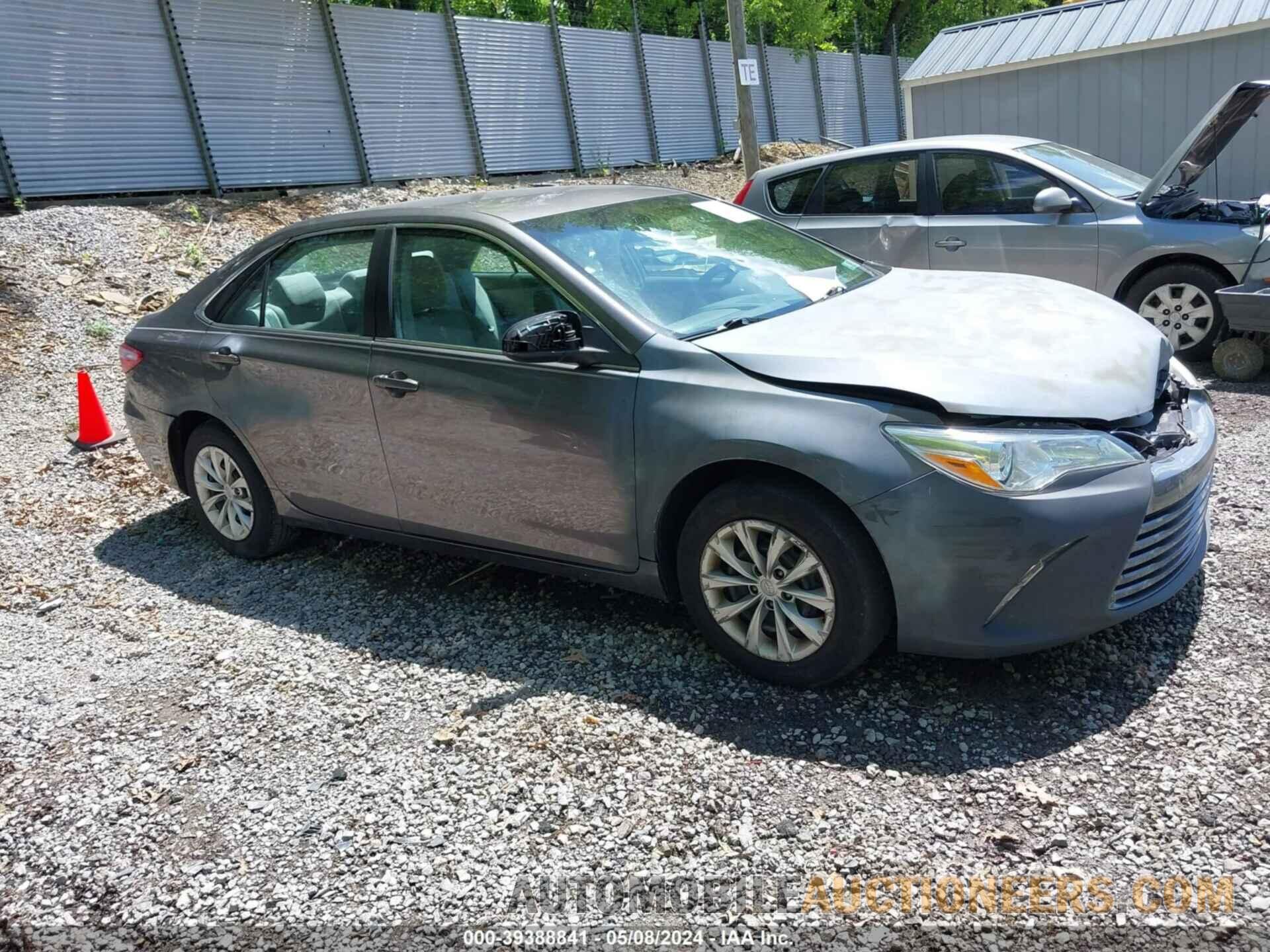 4T4BF1FK9FR463733 TOYOTA CAMRY 2015