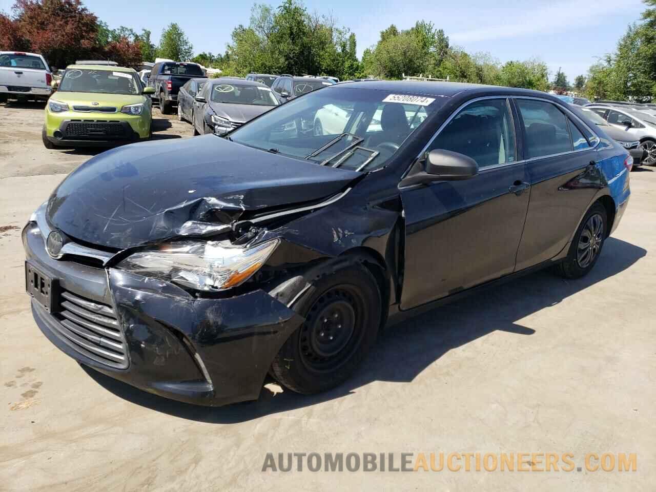 4T4BF1FK9FR465014 TOYOTA CAMRY 2015