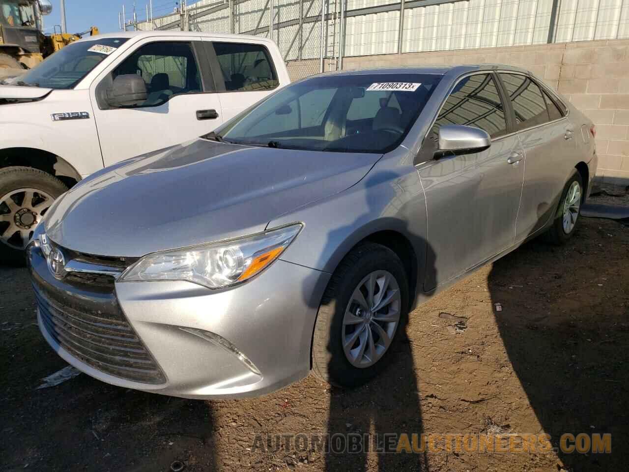 4T4BF1FK9FR465286 TOYOTA CAMRY 2015